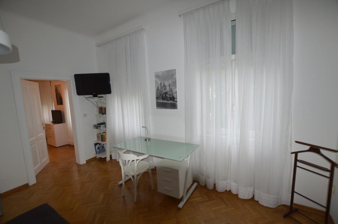 Apartment Penzing Viena Exterior foto