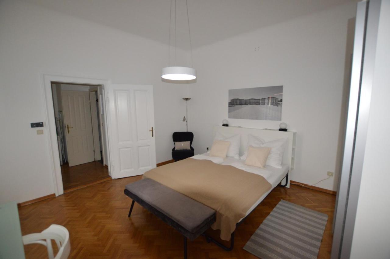 Apartment Penzing Viena Exterior foto
