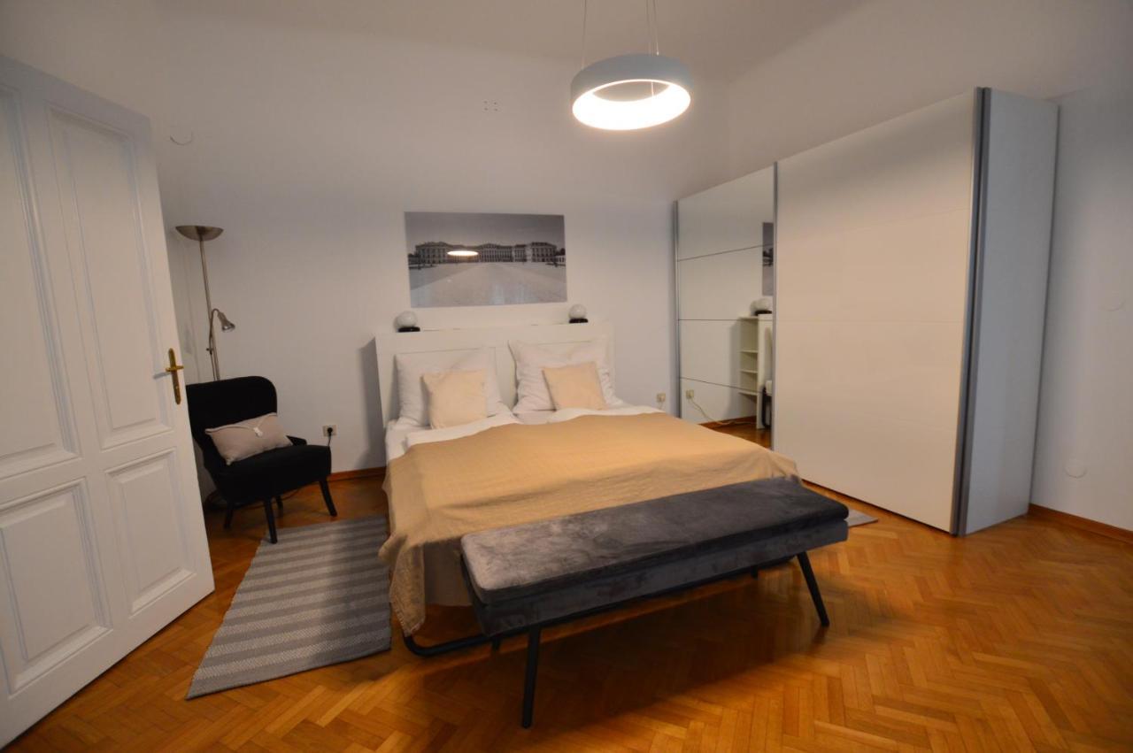 Apartment Penzing Viena Exterior foto