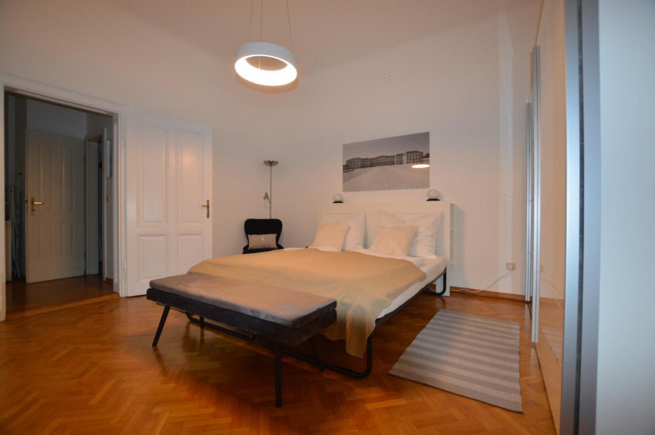 Apartment Penzing Viena Exterior foto