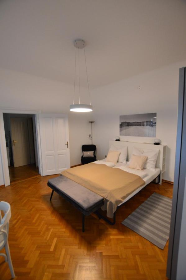 Apartment Penzing Viena Exterior foto