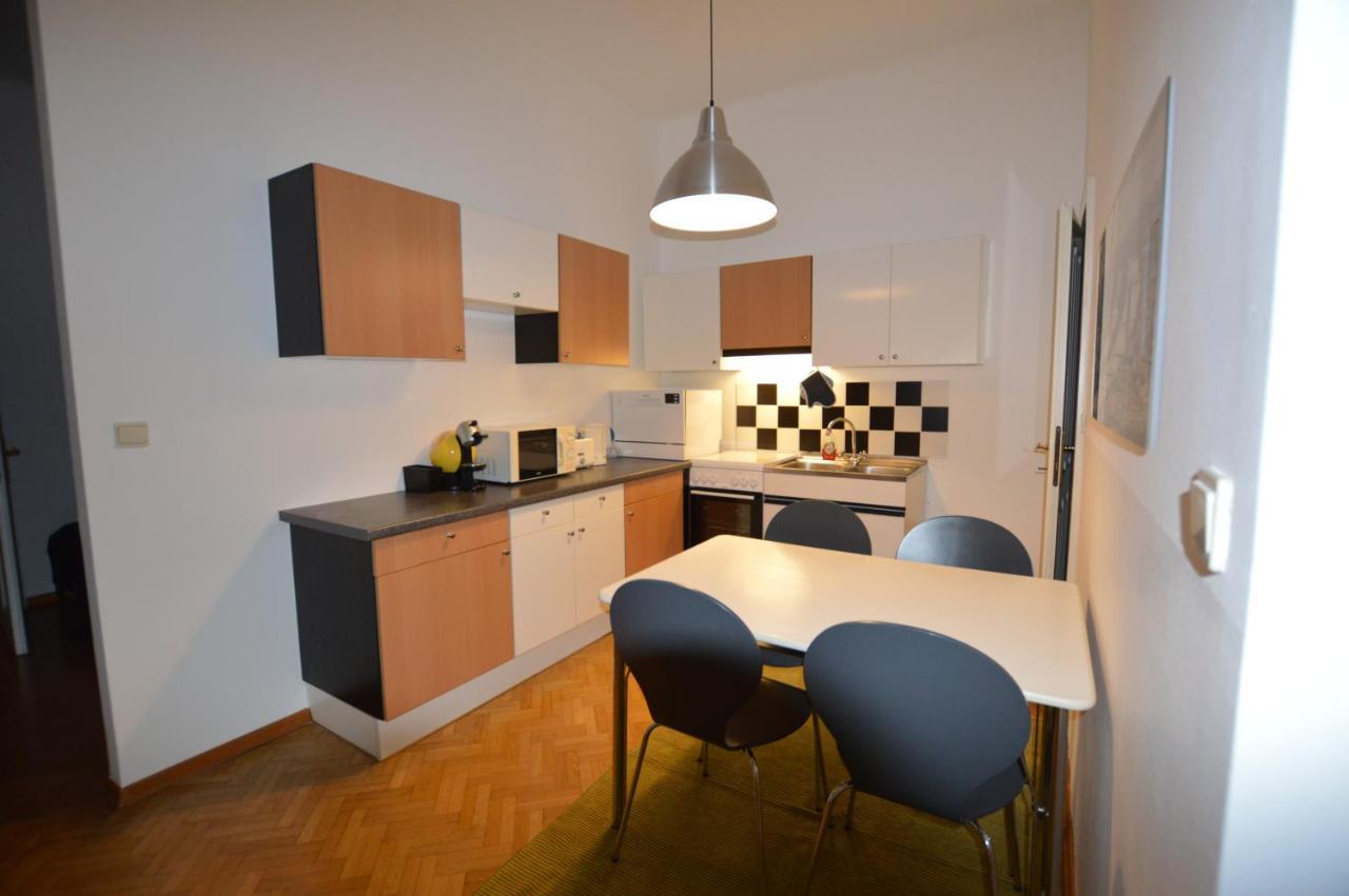 Apartment Penzing Viena Exterior foto