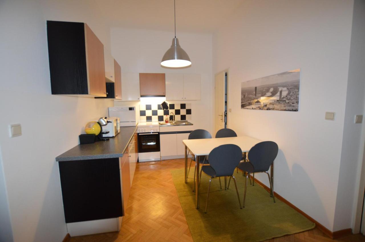 Apartment Penzing Viena Exterior foto
