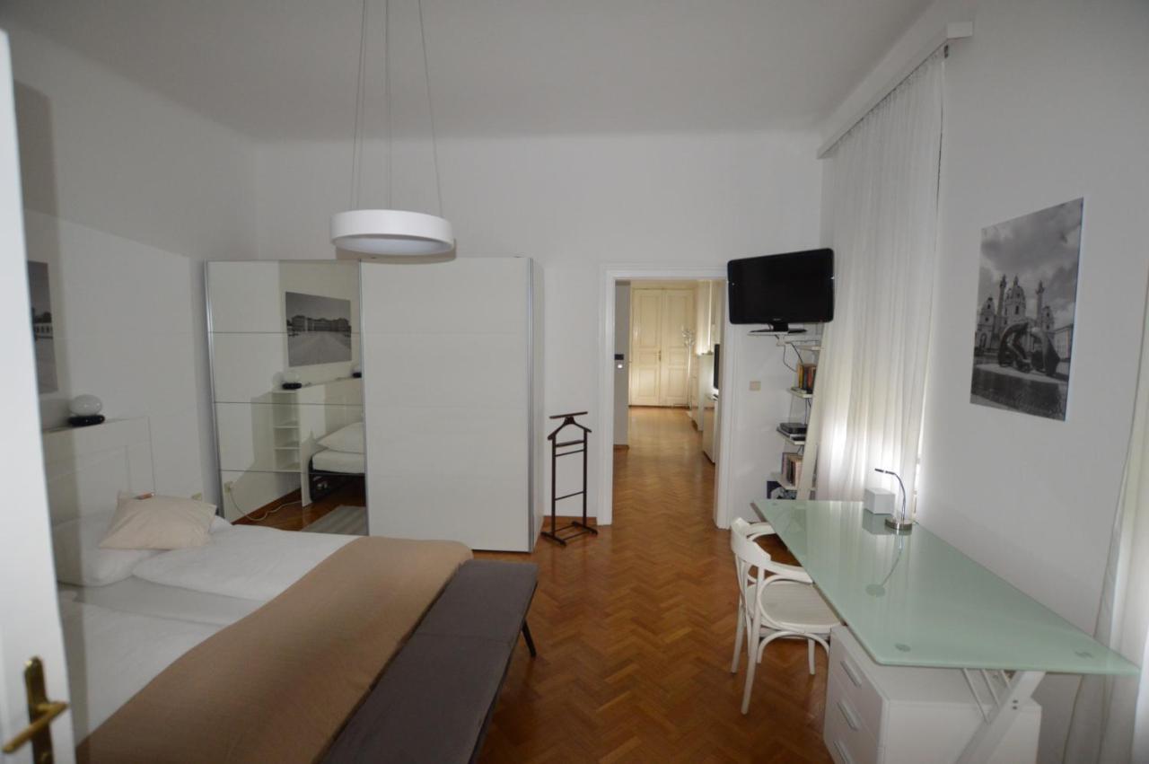 Apartment Penzing Viena Exterior foto